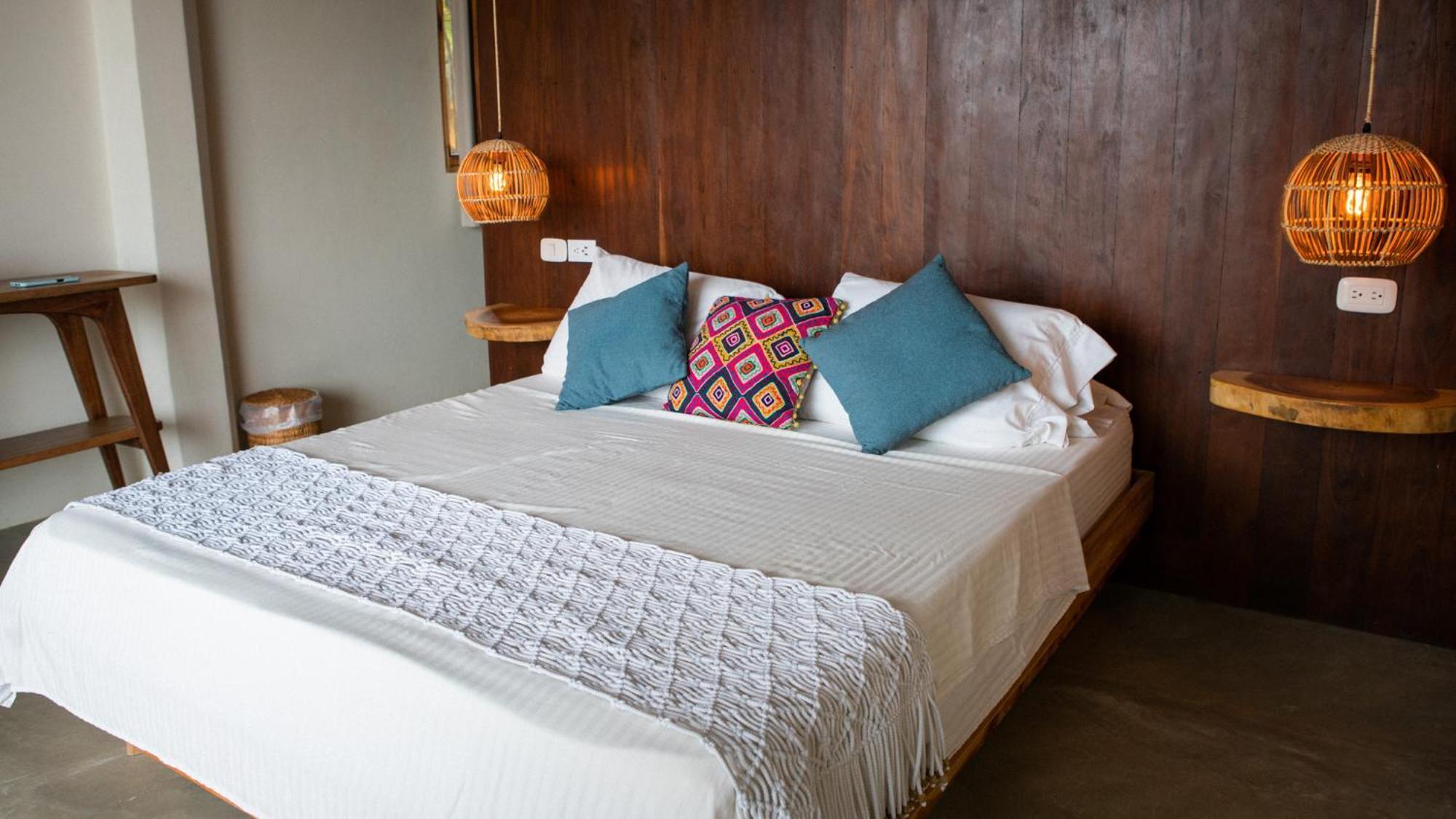 Hotel Gaelia Guachaca Zewnętrze zdjęcie